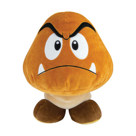 Super Mario Bros Club Mocchi Mocchi Goobma 14" Plush Toy
