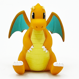 Pokemon Dragonite Mini Soft 2.5" Vinyl Figure