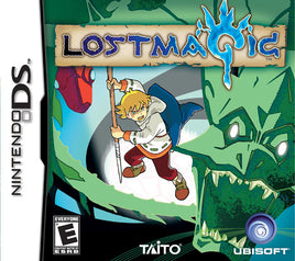 Lost Magic (Pre-Owned)