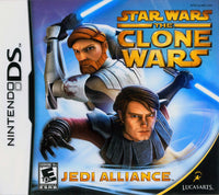 Star Wars The Clone Wars: Jedi Alliance (Pre-Owned)