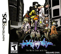 World Ends With You (Pre-Owned)