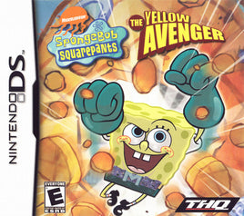 SpongeBob SquarePants Yellow Avenger (Pre-Owned)