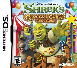 Shrek's Carnival Craze (Pre-Owned)