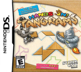 Hands On! Tangrams (Pre-Owned)