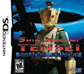 Shin Megami Tensei: Strange Journey (Pre-Owned)