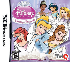 Disney Princess: Enchanting Storybooks (Pre-Owned)