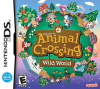 Animal Crossing: Wild World (Pre-Owned)
