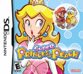 Super Princess Peach (Photocopy Box Art) (Pre-Owned)