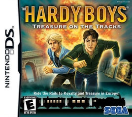 Hardy Boys: Treasure on the Tracks (Pre-Owned)