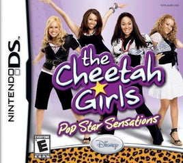 Cheetah Girls Pop Star Sensations (Pre-Owned)