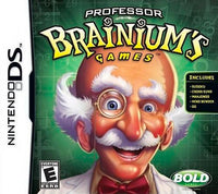 Professor Brainium's Games (Pre-Owned)
