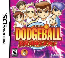 Super Dodgeball Brawlers (Pre-Owned)