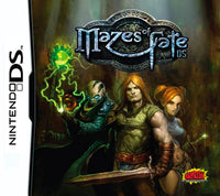 Mazes of Fate (Pre-Owned)