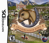 Championship Pony (Pre-Owned)