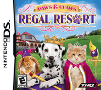 Paws & Claws Regal Resort (Pre-Owned)