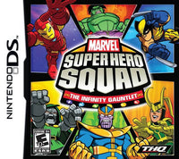 Marvel Super Hero Squad: The Infinity Gauntlet (Pre-Owned)