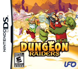 Dungeon Raiders (Pre-Owned)