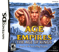 Age of Empires The Age of Kings (Pre-Owned)