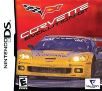 Corvette Evolution GT (Pre-Owned)