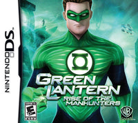 Green Lantern Rise of The Manhunters (Pre-Owned)