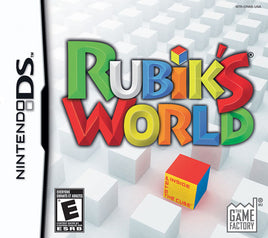 Rubik's World (Pre-Owned)