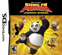 Kung Fu Panda: Legendary Warriors (Pre-Owned)