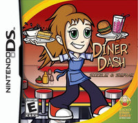 Diner Dash: Sizzle & Serve (Pre-Owned)