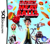 Cloudy With a Chance of Meatballs (Pre-Owned)