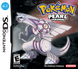 Pokemon Pearl Version (As Is) (Pre-Owned)