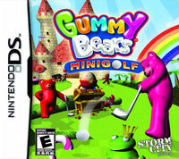 Gummy Bears Minigolf (Pre-Owned)