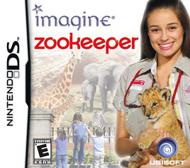 Imagine: Zookeeper (Pre-Owned)