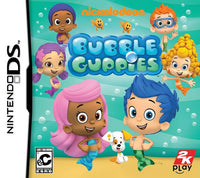 Bubble Guppies (Pre-Owned)