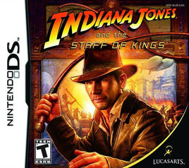 Indiana Jones and the Staff of Kings (Pre-Owned)