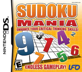 Sudoku Mania (Pre-Owned)