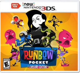 Runbow Pocket (Pre-Owned)