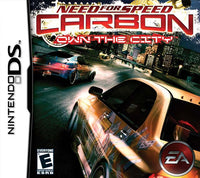 Need for Speed Carbon Own the City (Pre-Owned)