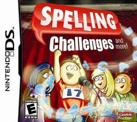 Spelling Challenges and More! (Pre-Owned)