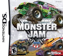 Monster Jam (Pre-Owned)