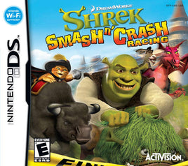 Shrek Smash & Crash Racing (Pre-Owned)