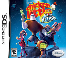 Chicken Little: Ace In Action (Pre-Owned)