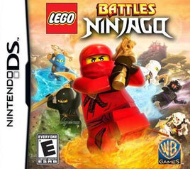 LEGO Battles: Ninjago (Pre-Owned)