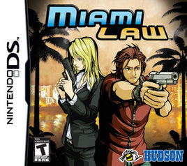 Miami Law (Pre-Owned)