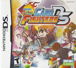 SNK Vs. Cacpom Card Fighter (Pre-Owned)
