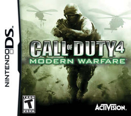 Call of Duty 4: Modern Warfare (Pre-Owned)