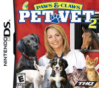 Paws & Claws Pet Vet 2: Healing Hands (Pre-Owned)