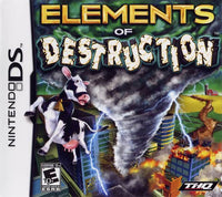 Elements Of Destruction (Pre-Owned)