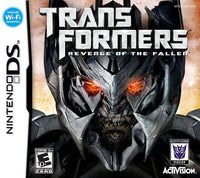 Transformers: Revenge Of The Fallen Decepticons (Pre-Owned)