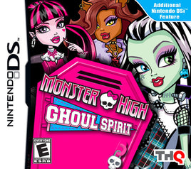 Monster High: Ghoul Spirit (Pre-Owned)