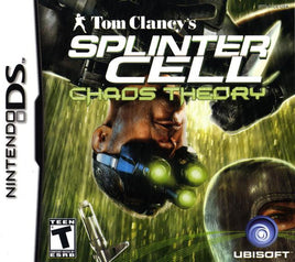 Tom Clancy's Splinter Cell: Chaos Theory (Pre-Owned)