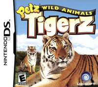 Petz: Wild Animals: Tigerz (Pre-Owned)